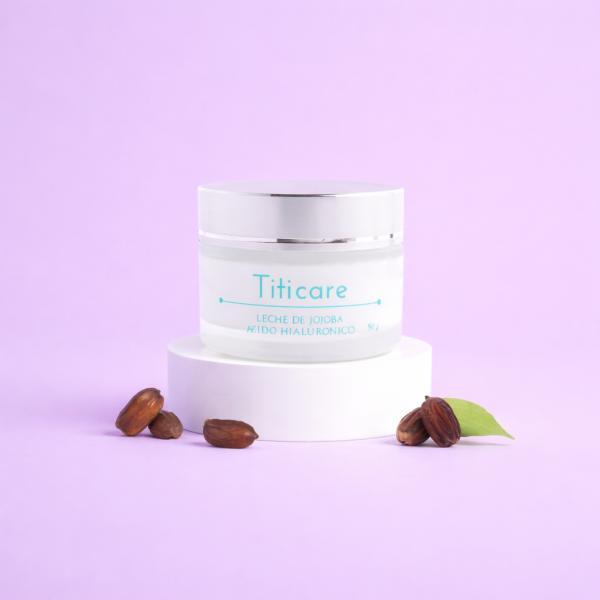 Crema Facial de Noche
