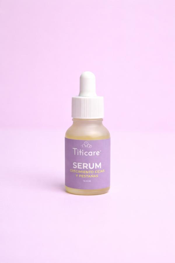 Serum para Cejas & pestañas
