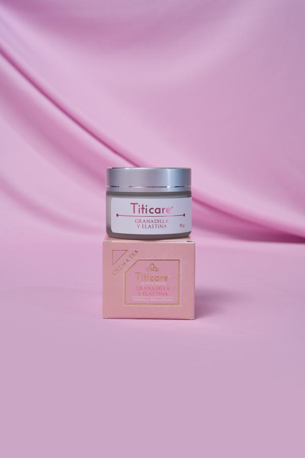 Crema Facial de Día