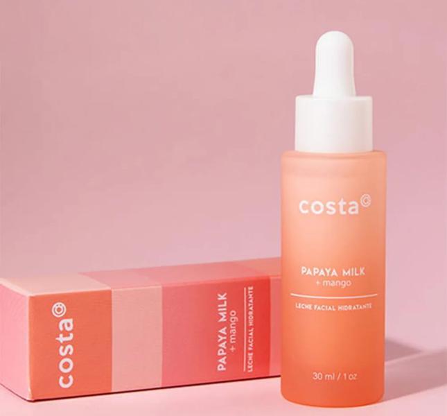 Serum Facial Leche de