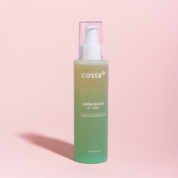 Tonico Facial Green Boost 120ml