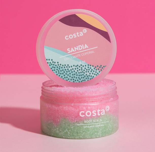 Exfoliante Corporal de