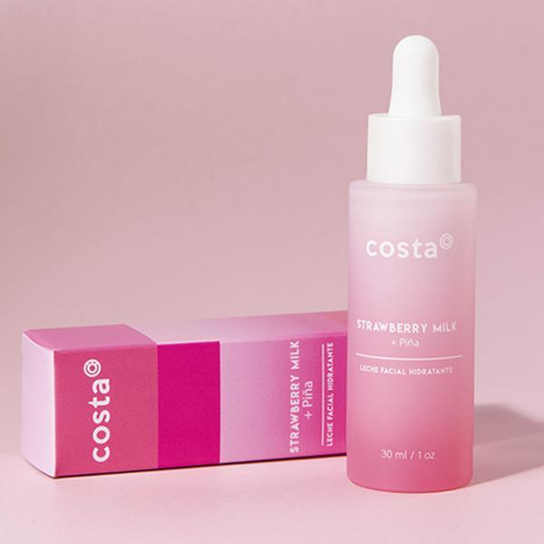Serum Facial Leche de