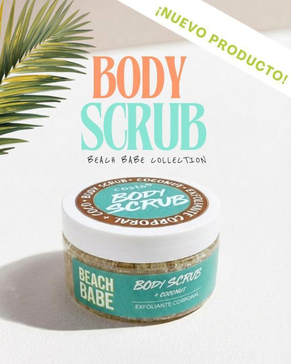 Exfoliante Corporal de