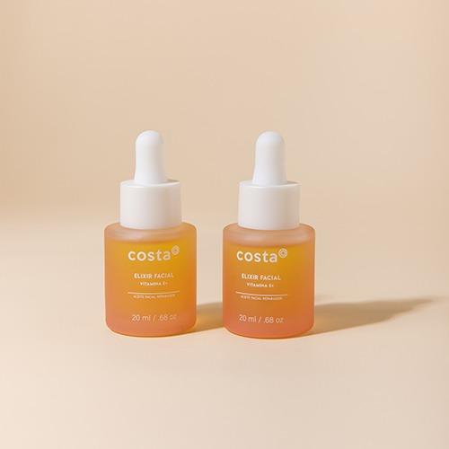 Serum Facial Elixir de Vit E
