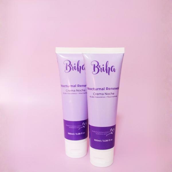 Crema de noche