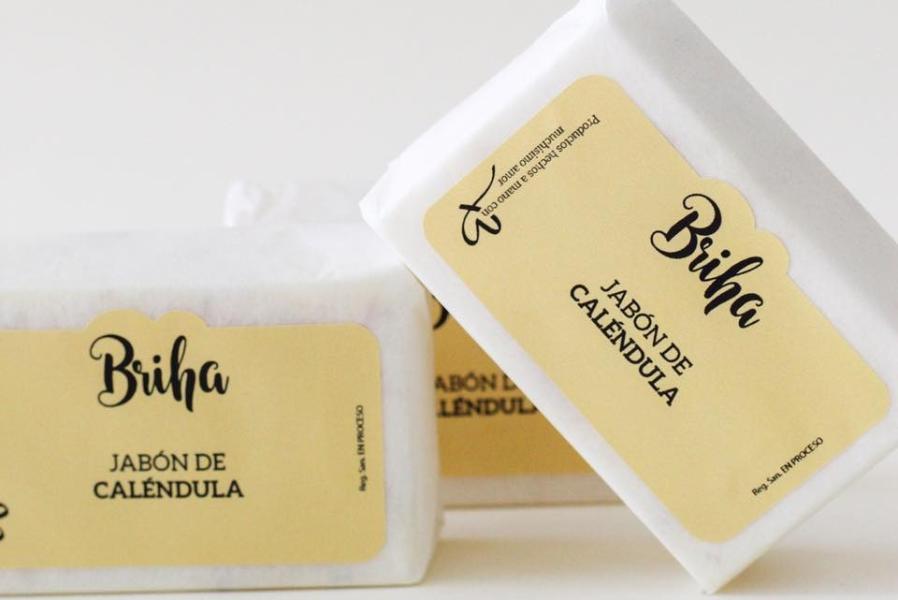 Limpiador en Espuma de De Calendula