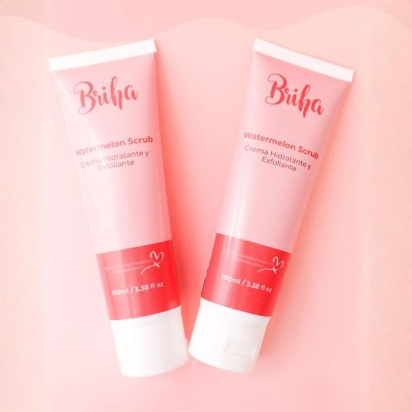 Exfoliante de Sandia