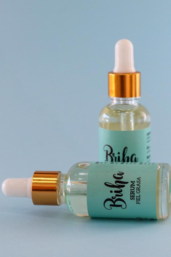 Serum piel grasa