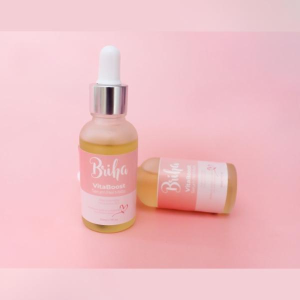 Serum Facial para Piel Mixta