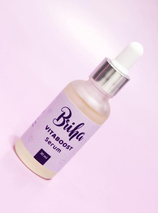 Serum Facial de Ácido hialurónico