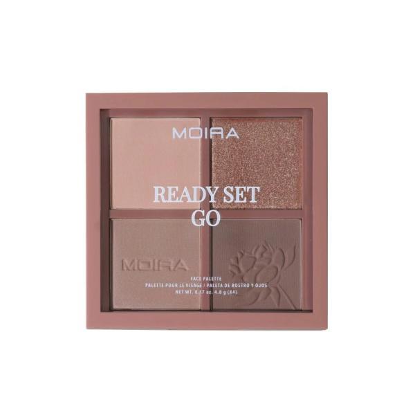 Paleta de Maquillaje