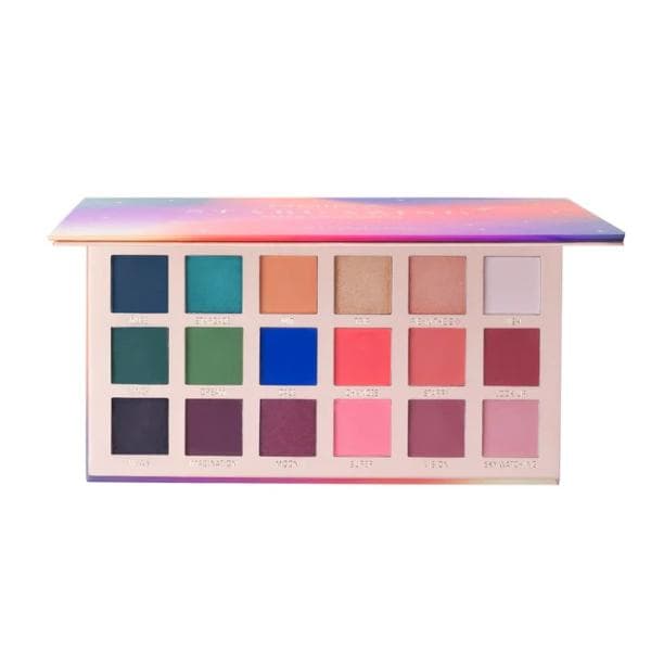 Paleta de Maquillaje