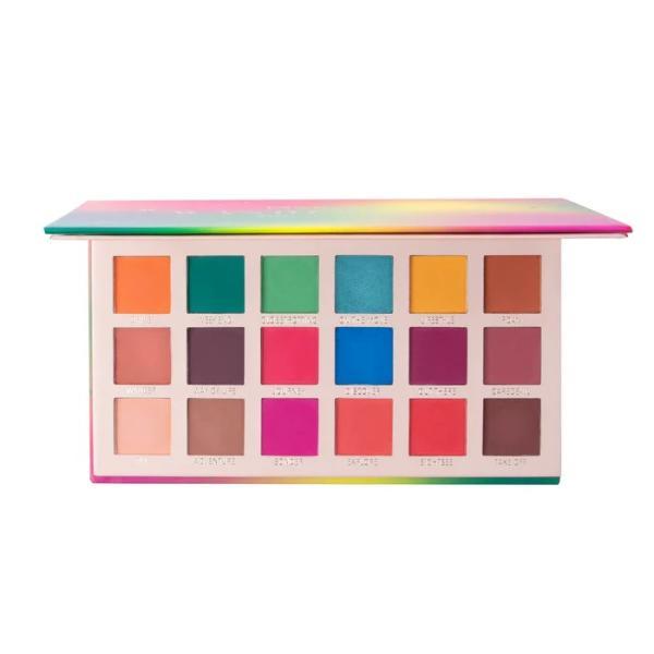Paleta de Maquillaje
