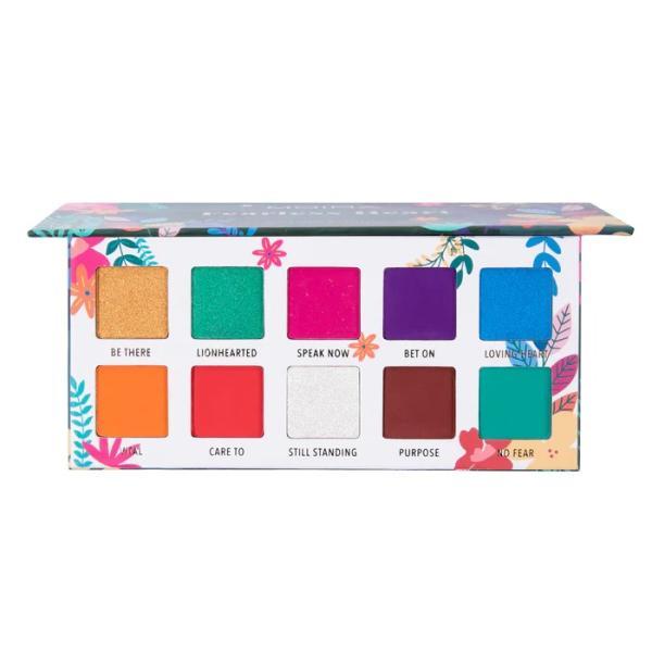 Paleta de Maquillaje