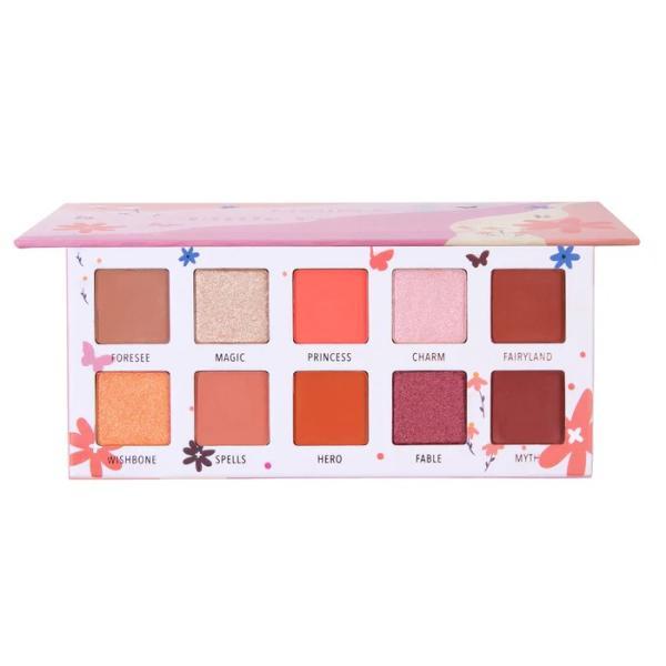 Paleta de Maquillaje