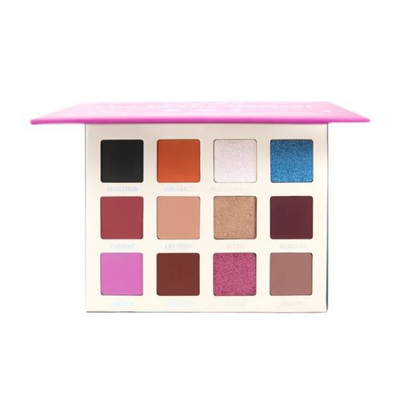 Paleta de Maquillaje