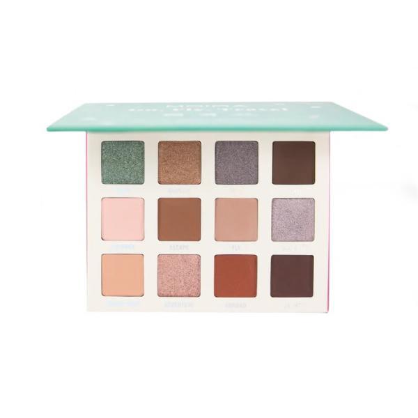 Paleta de Maquillaje