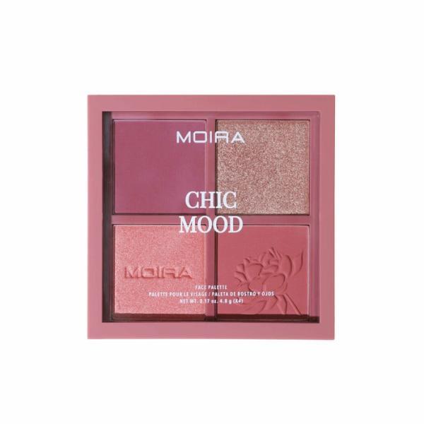 Paleta de Maquillaje