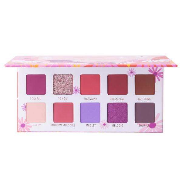 Paleta de Maquillaje