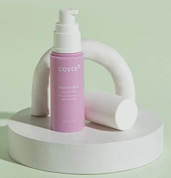 Contorno de Ojos en Crema de Rosas 30ml