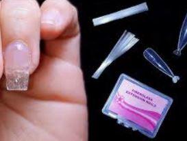 Plastico para Uñas