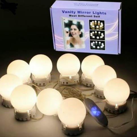 Bombillos para espejos nue