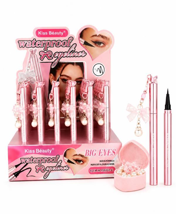 Delineador de Ojos Waterproof Big Eyes