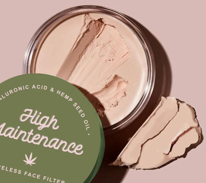 High Maintenance Poreless Face Filter