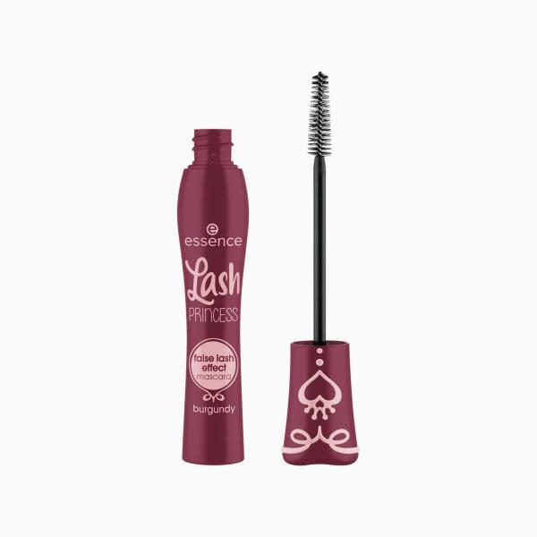 Mascara de Pestañas False Effect Burgundy