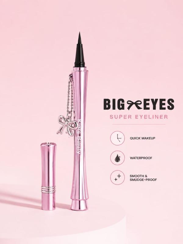 Delineador de Ojos Smooth Big Eye