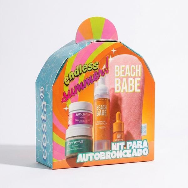Set Corporal Endless Summer