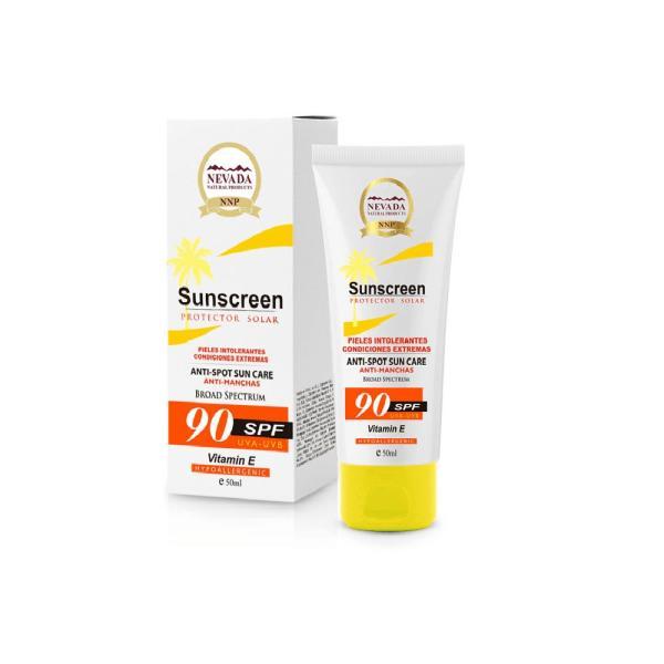 sunscreen 90 Anti Manchas protector solar