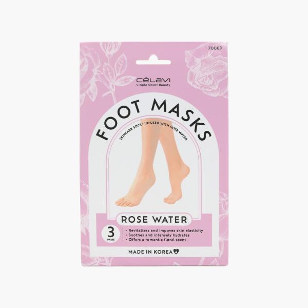 Mascarilla para Pies de