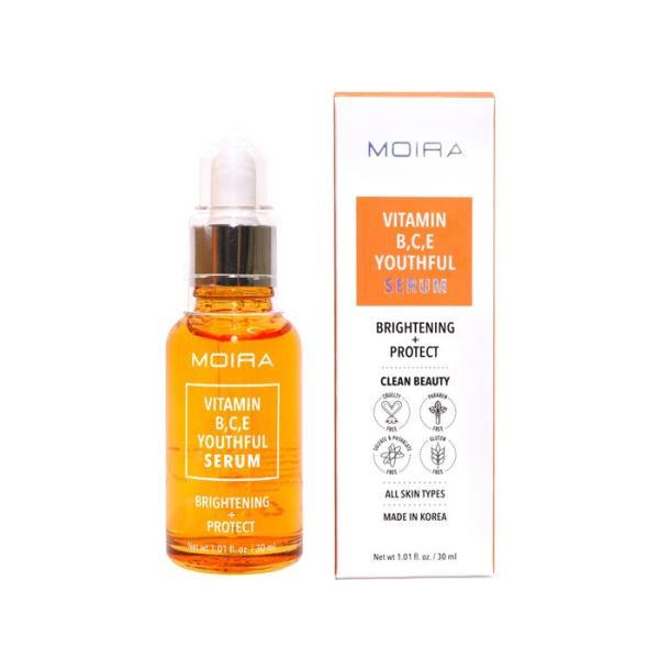 Serum Facial de Vitamin B,C,E
