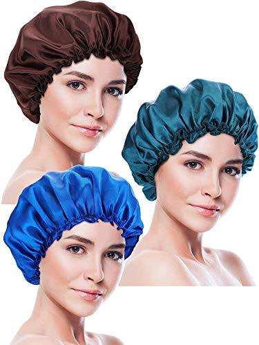 Gorro de Satin Doble