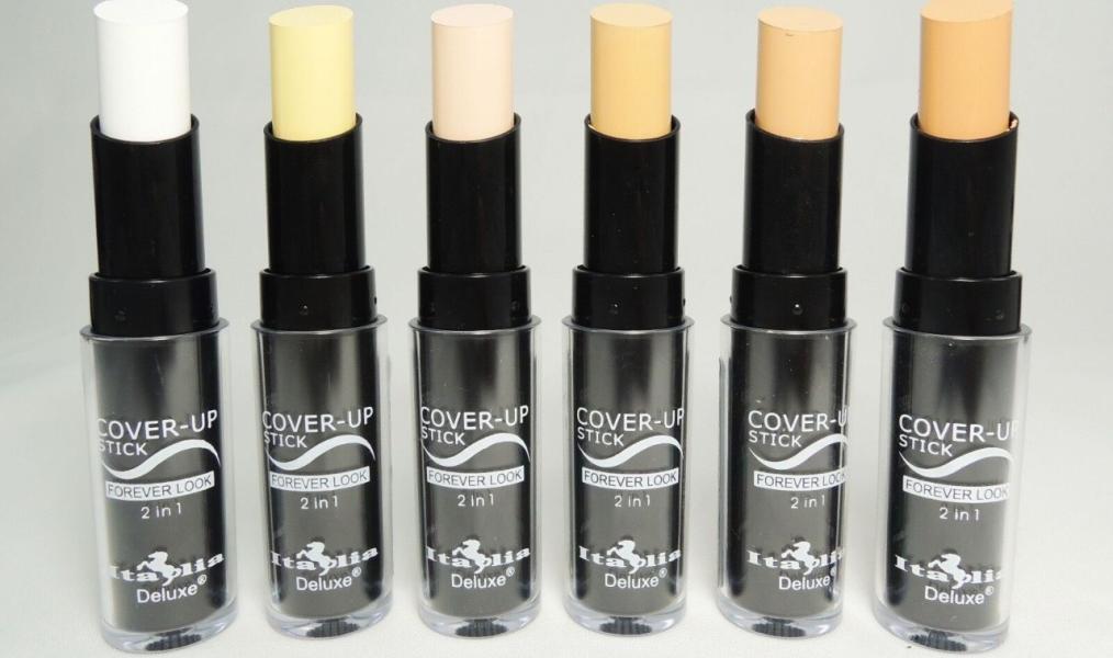 Corrector en Barra Matte
