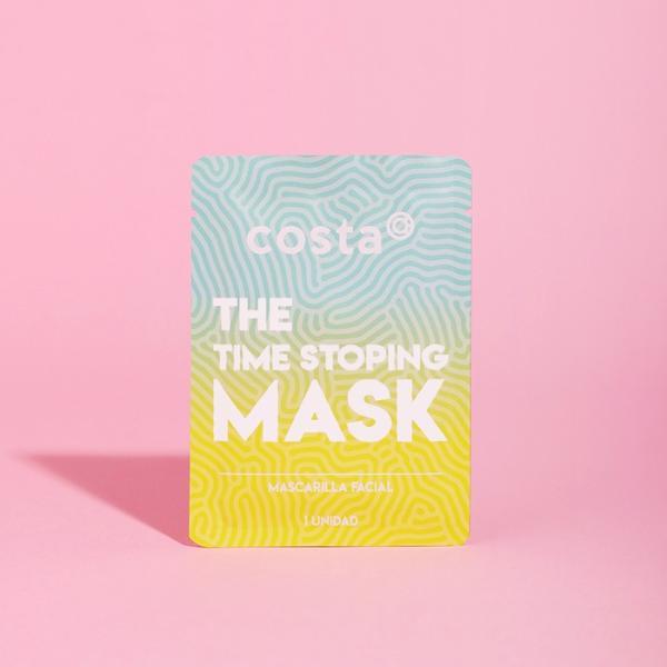 Mascarilla Facial de Velo