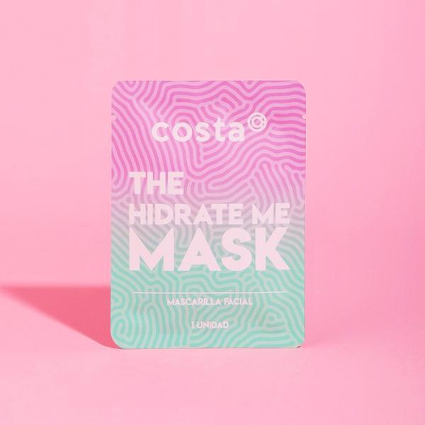 Mascarilla Facial de Velo