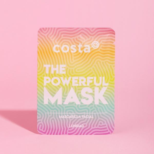 Mascarilla Facial de Velo