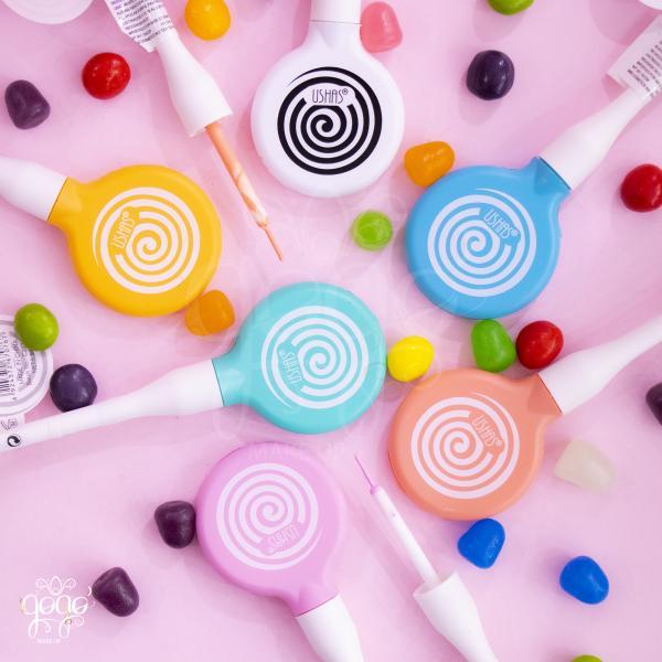 Delineador lolipop