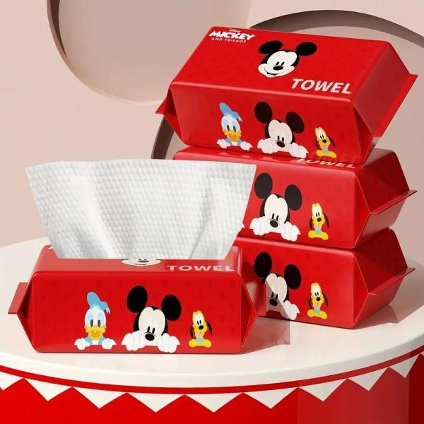 Pañito Facial Personajes