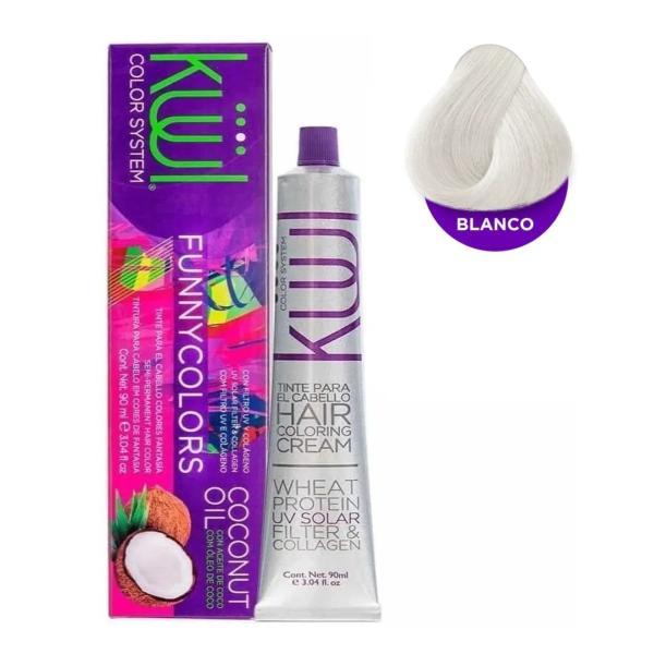Tinte FUNNY BLANCO