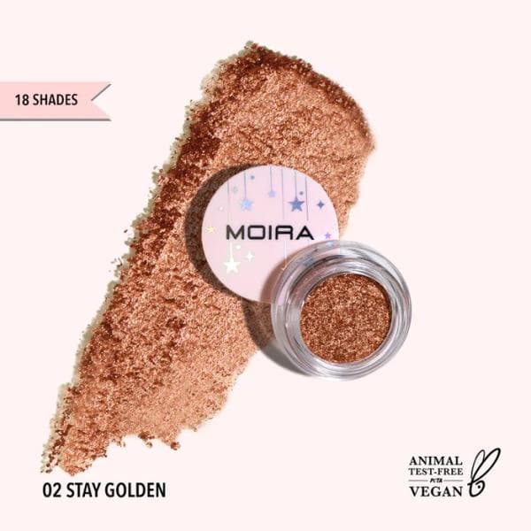 Sombra de Ojos Escarchado Starshow