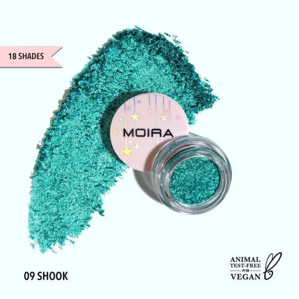 Sombra de Ojos Escarchado Starshow