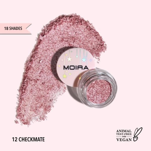 Sombra de Ojos Escarchado Starshow