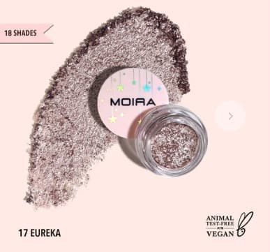 Sombra de Ojos Escarchado Starshow