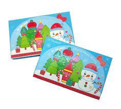 Paleta christmas gift