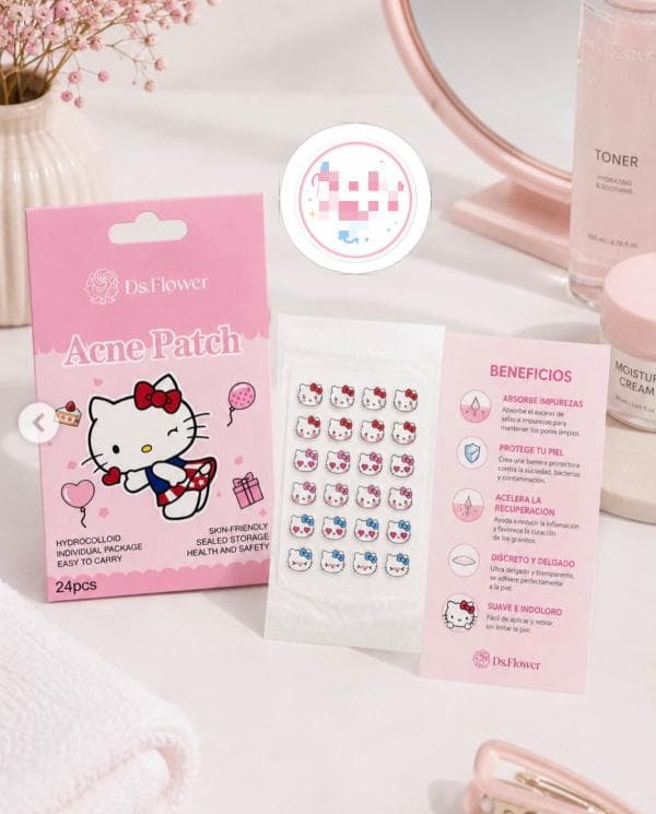 Parches de Acne