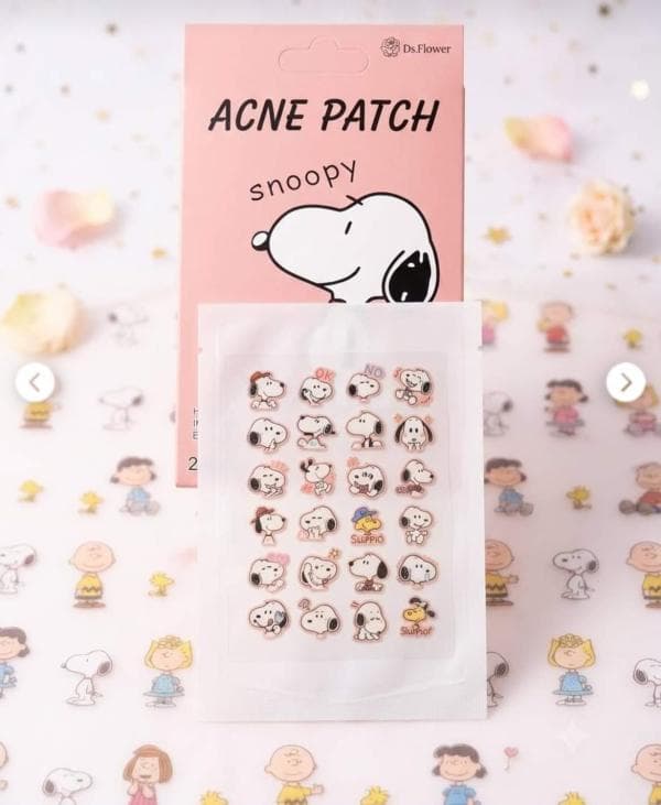 Parches de Acne